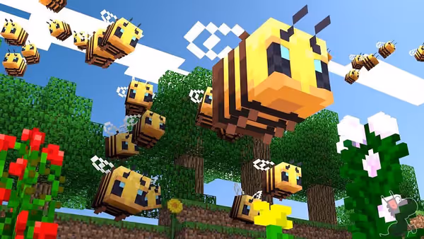 ʙᴜᴍʙʟᴇᴄʀᴀғᴛ - ᴛʜᴇ sᴛᴏʀʏ